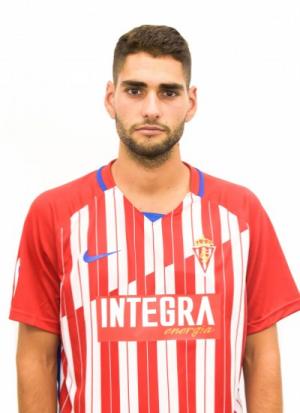 Mateo Arellano (Real Sporting) - 2020/2021